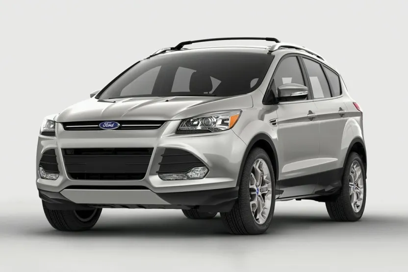 2016 Ford Escape Titanium photo 1