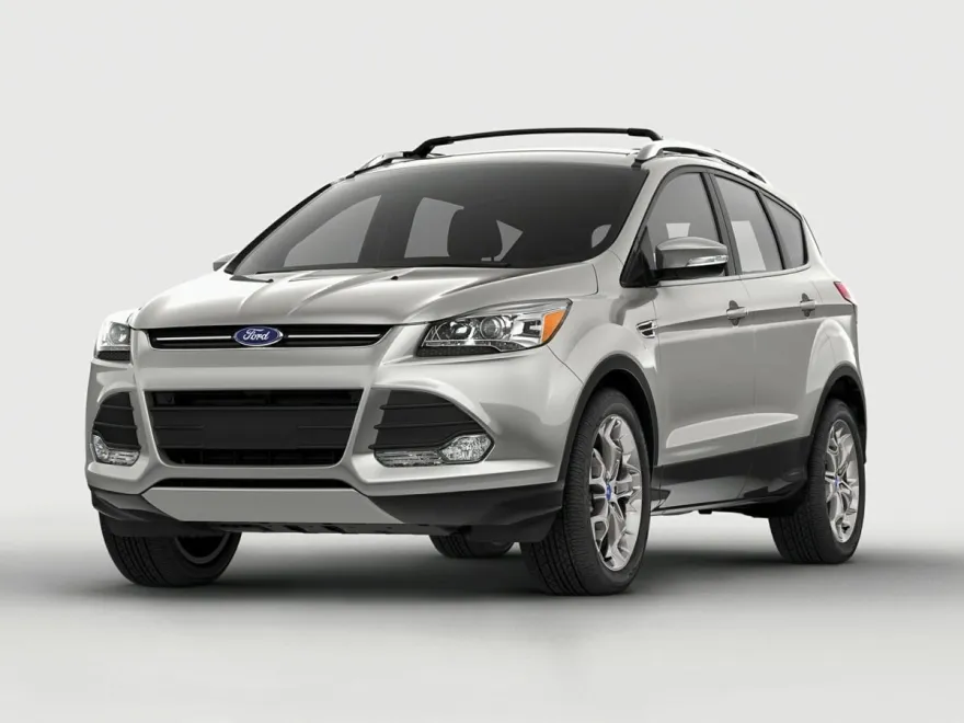 2016 Ford Escape Titanium photo 1