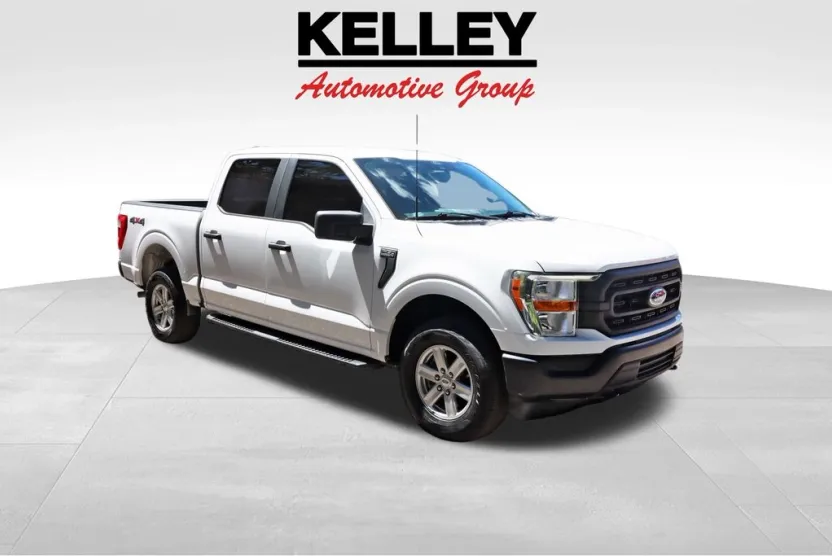 2021 Ford F-150 XL photo 1