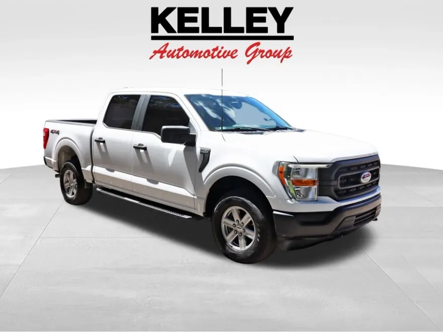2021 Ford F-150 XL photo 1