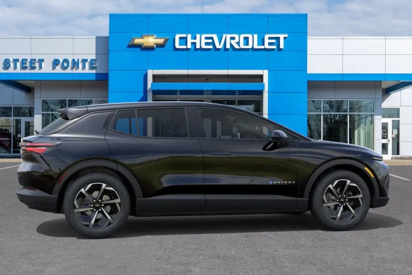 2026 Chevrolet Equinox EV 1LT photo 1