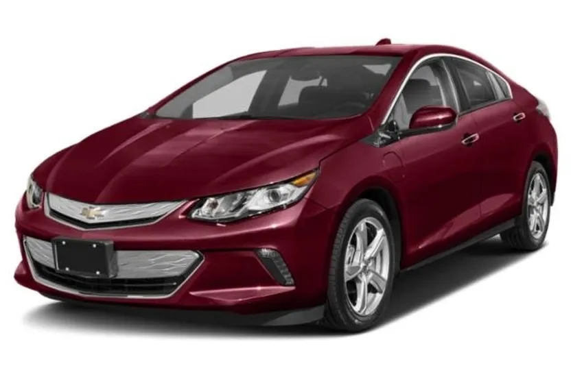 2018 Chevrolet Volt Premier photo 1