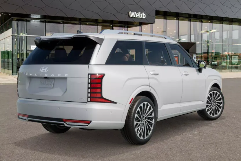 2026 Hyundai Palisade Calligraphy photo 1