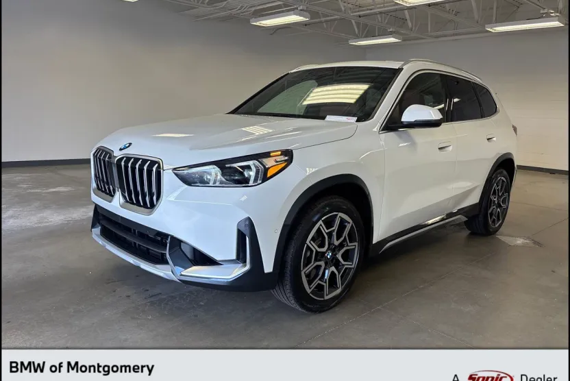 2026 Bmw X1 XDrive28i photo 1