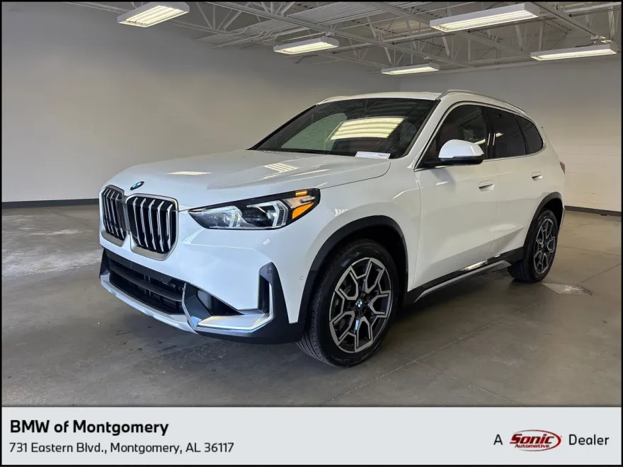 2026 Bmw X1 XDrive28i photo 1