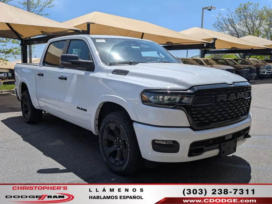 2025 Ram 1500 Big Horn photo 1