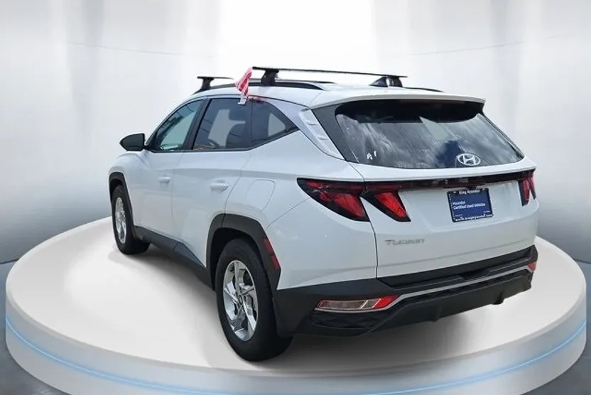 2024 Hyundai Tucson SEL photo 1