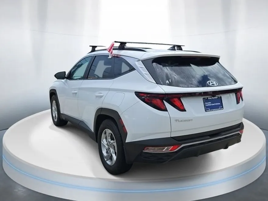 2024 Hyundai Tucson SEL photo 1