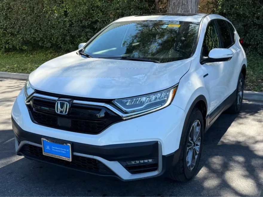 2022 Honda CR-V Hybrid EX-L photo 1