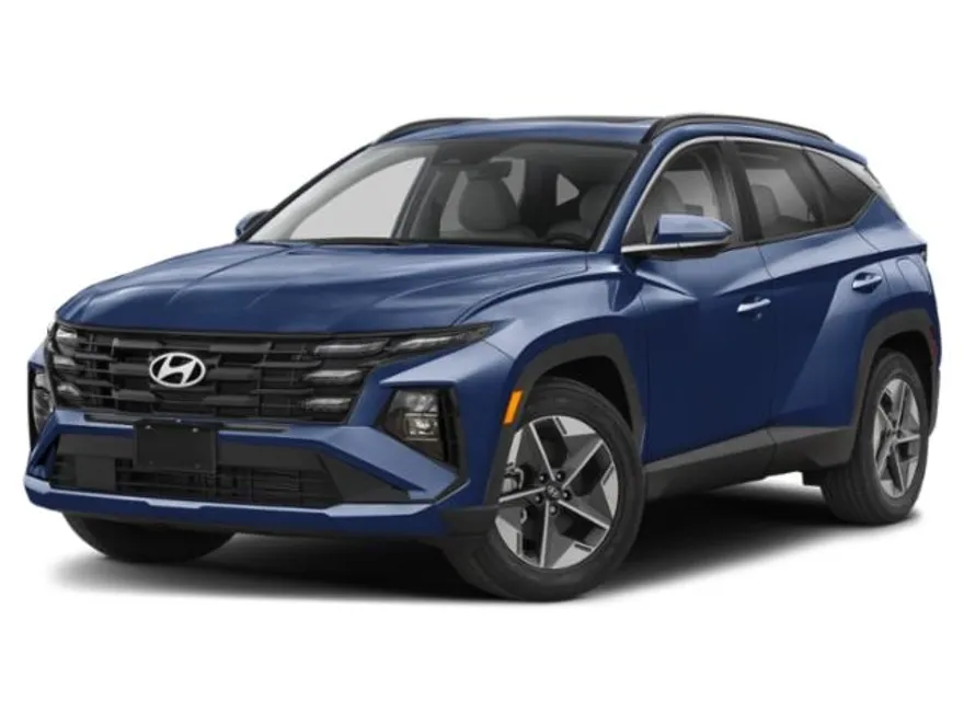 2026 Hyundai Tucson SEL Convenience photo 1