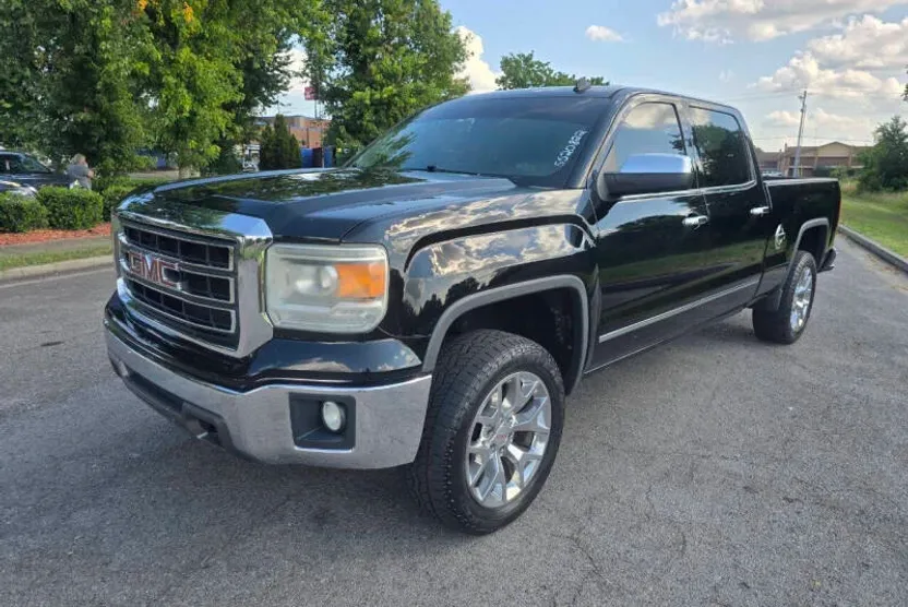 2014 Gmc Sierra 1500 SLT photo 1