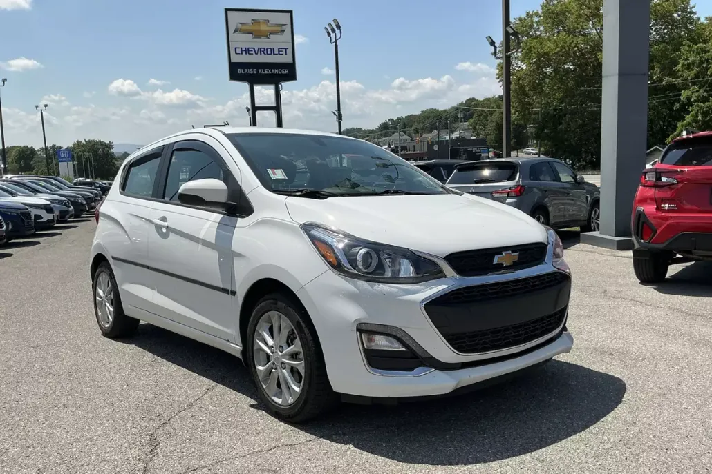 2020 Chevrolet Spark 1LT LT photo 1