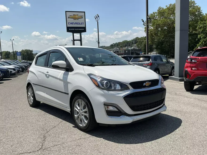 2020 Chevrolet Spark 1LT LT photo 1
