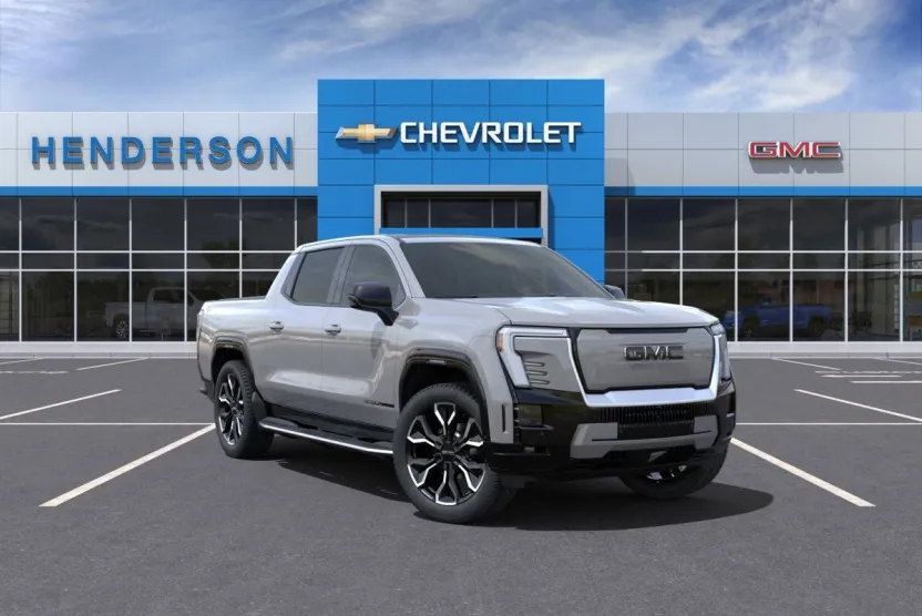 2024 Gmc Sierra EV Denali Edition 1 photo 1