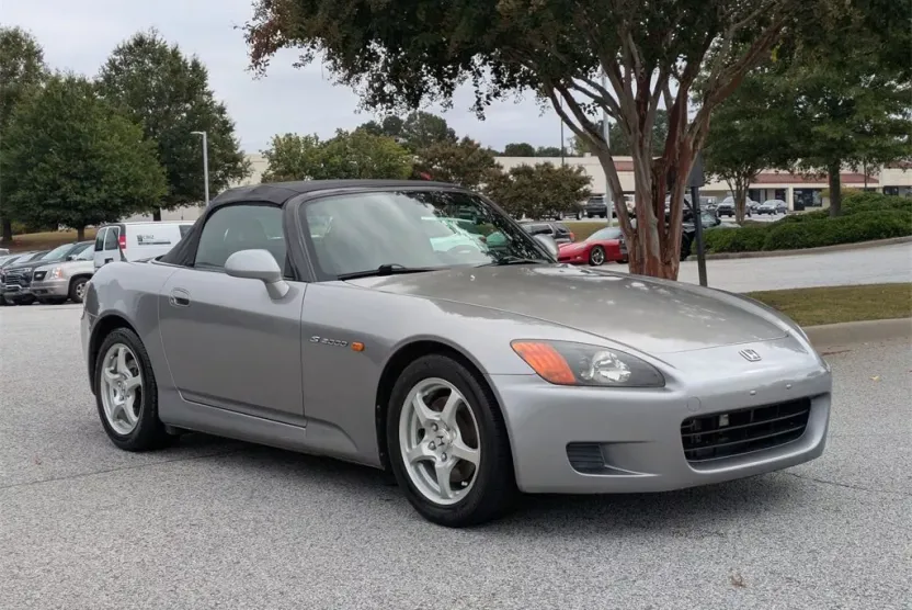 2000 Honda S2000 photo 1