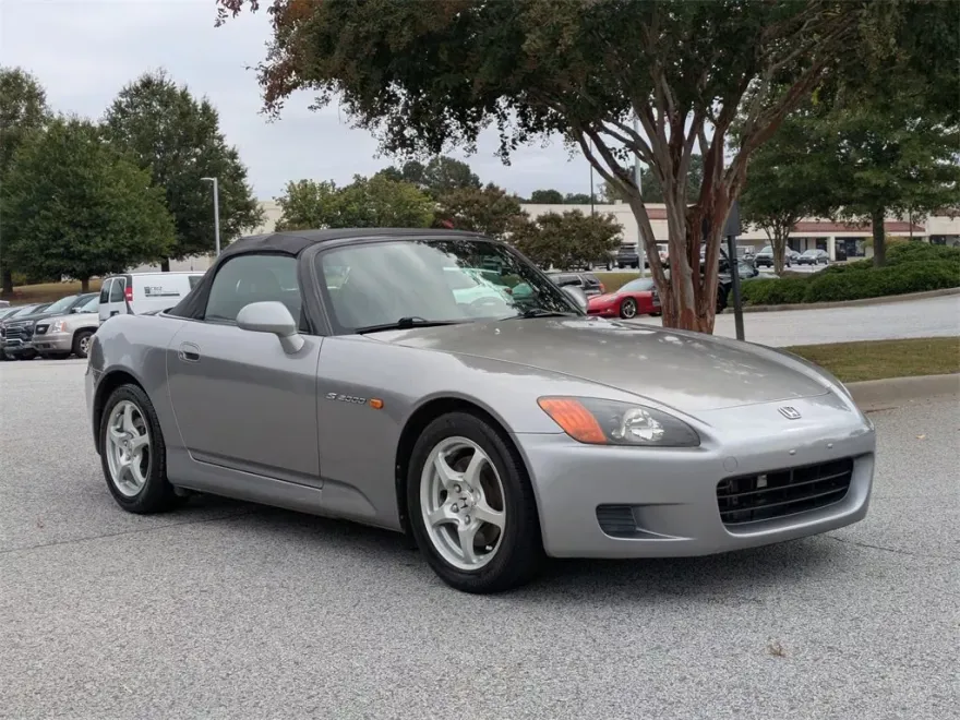 2000 Honda S2000 photo 1