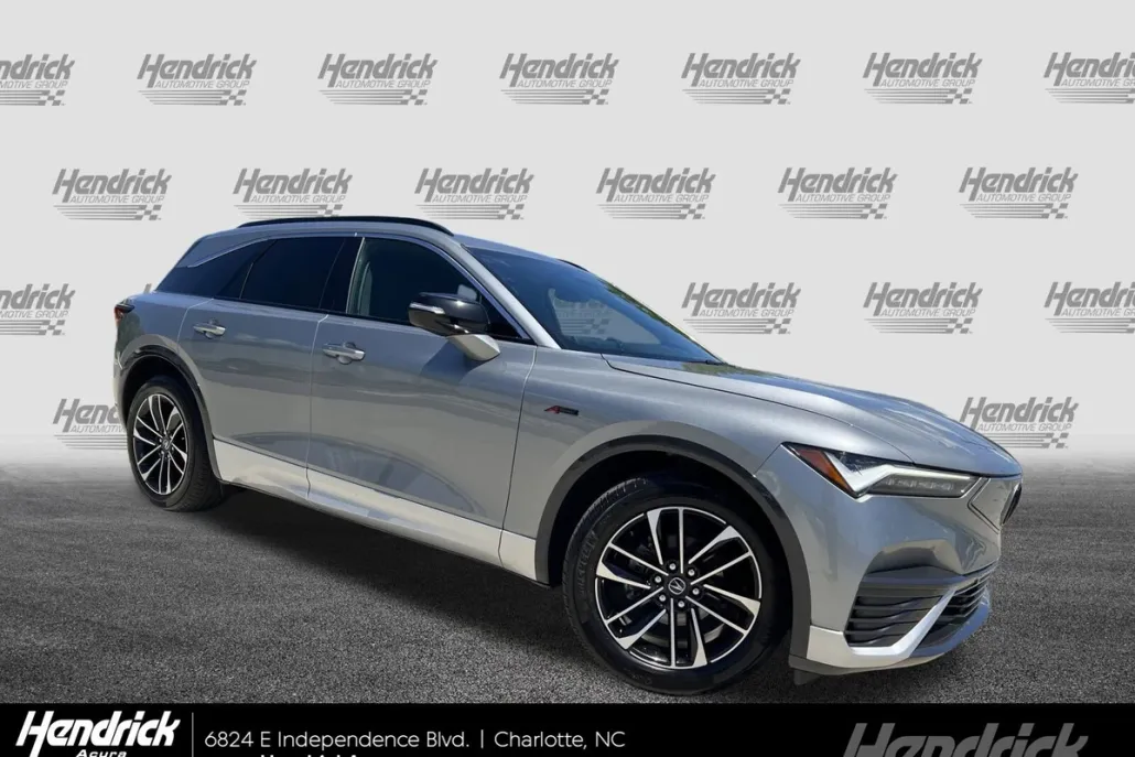 2024 Acura ZDX A-Spec photo 1