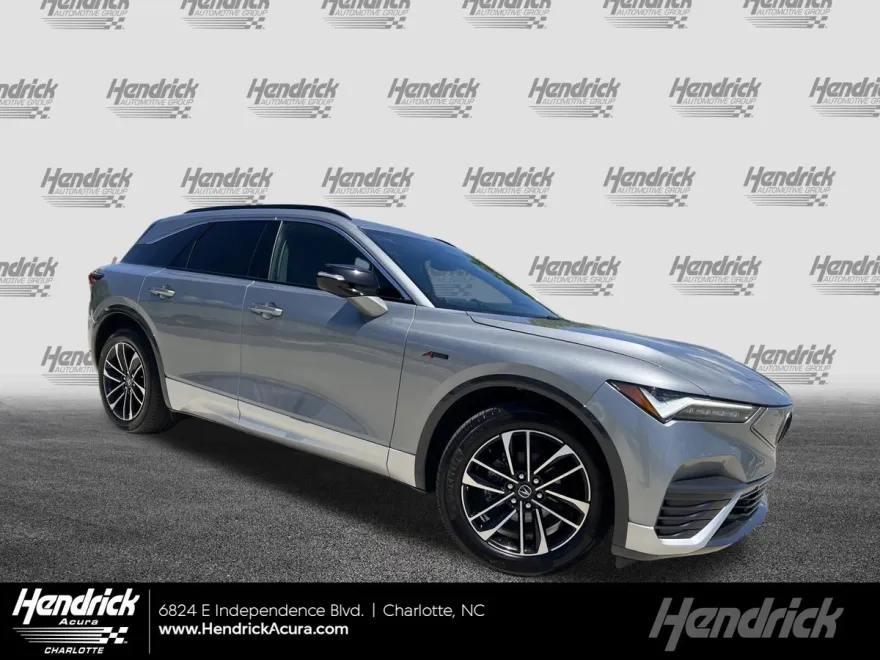 2024 Acura ZDX A-Spec photo 1