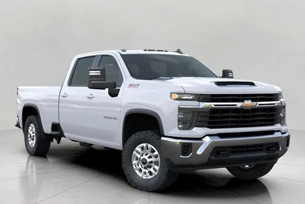 2026 Chevrolet Silverado 2500HD LT photo 1