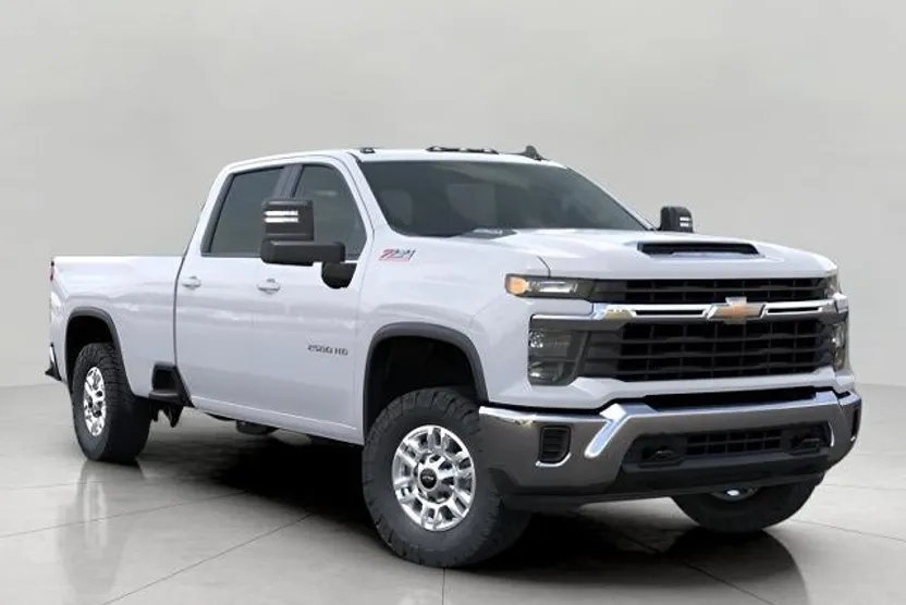 2026 Chevrolet Silverado 2500HD LT photo 1