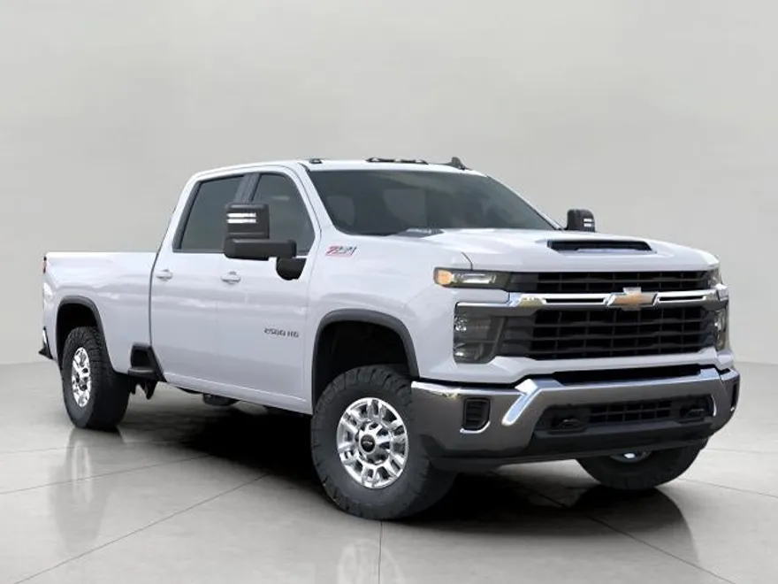 2026 Chevrolet Silverado 2500HD LT photo 1