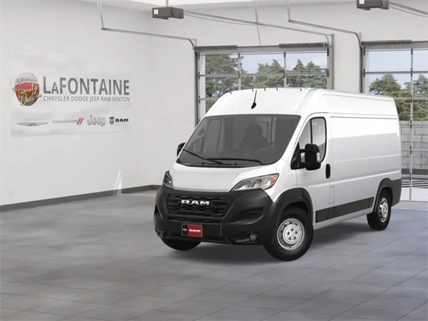 2025 Ram ProMaster 2500 Cargo Van photo 1