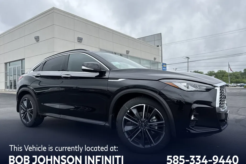 2025 Infiniti QX55 Luxe photo 1
