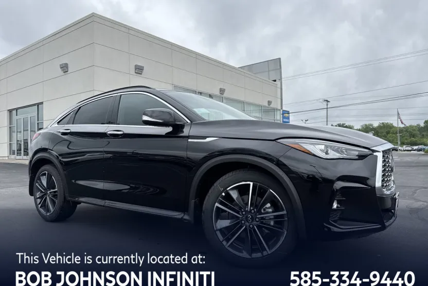 2025 Infiniti QX55 Luxe photo 1