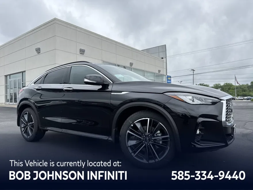 2025 Infiniti QX55 Luxe photo 1