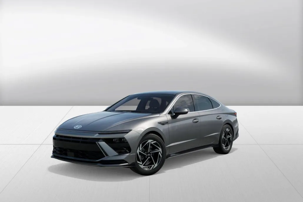 2026 Hyundai Sonata SEL Sport photo 1