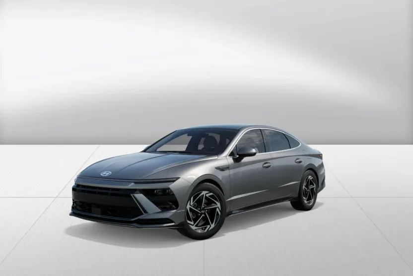 2026 Hyundai Sonata SEL Sport photo 1