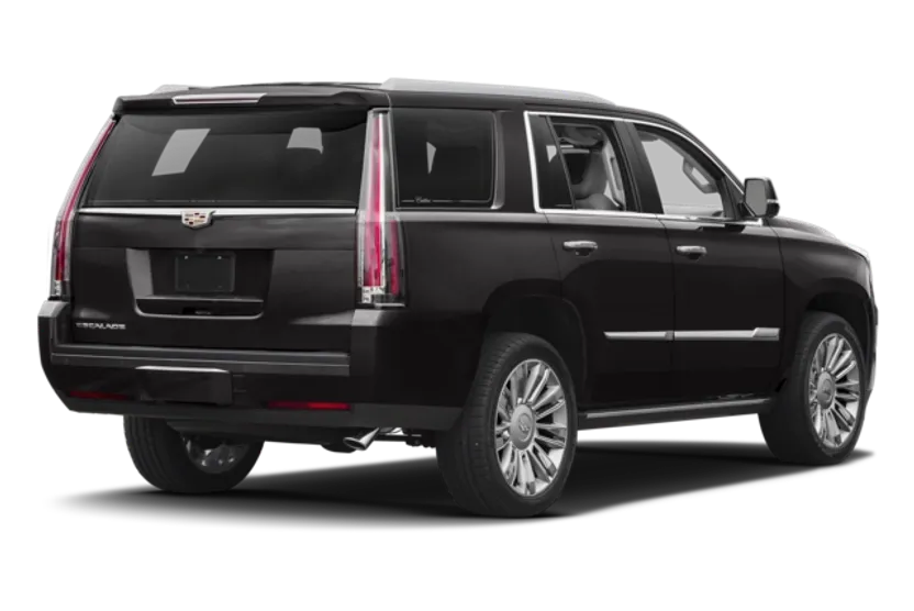 2018 Cadillac Escalade Platinum photo 1