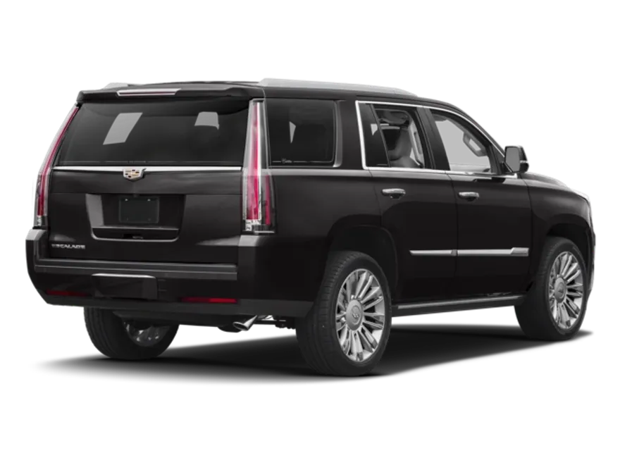 2018 Cadillac Escalade Platinum photo 1