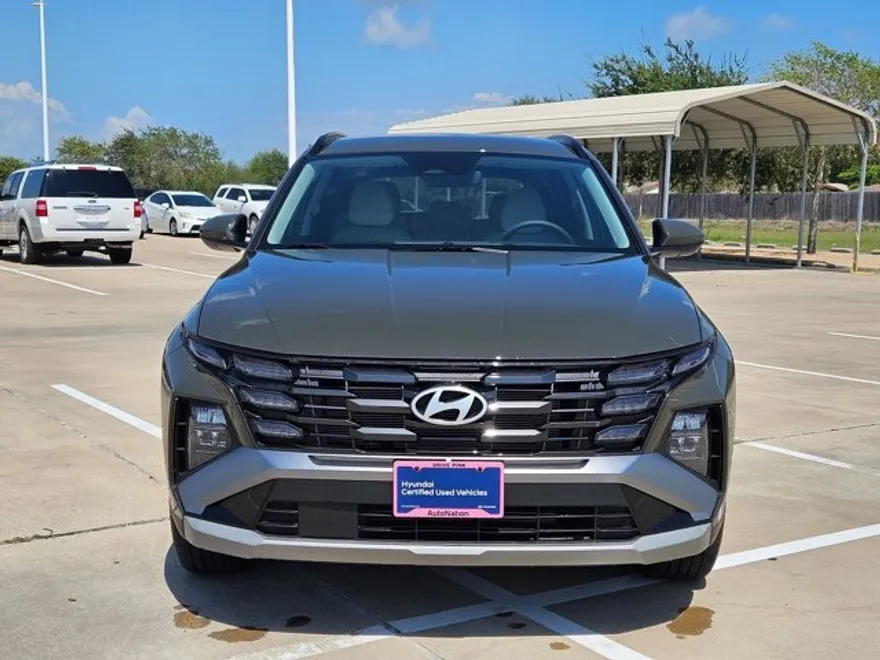 2025 Hyundai Tucson SEL photo 1