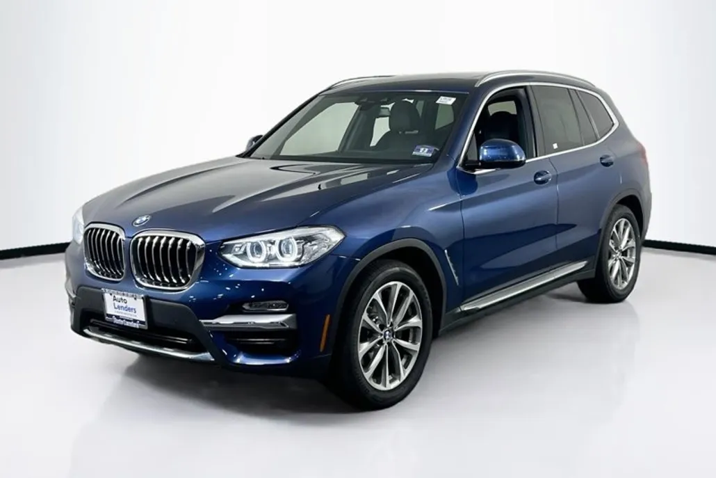 2019 Bmw X3 xDrive30i photo 1