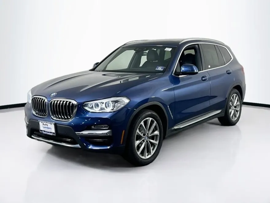 2019 Bmw X3 xDrive30i photo 1
