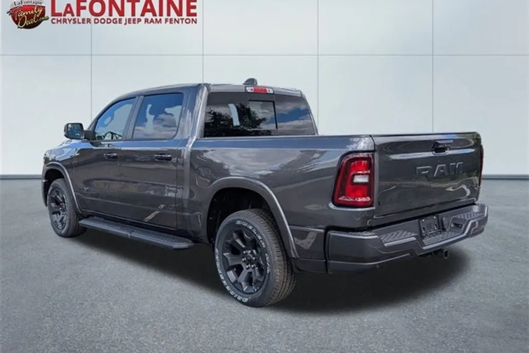2025 Ram 1500 Big Horn photo 1