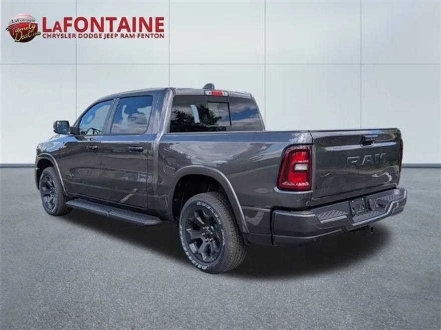 2025 Ram 1500 Big Horn photo 1