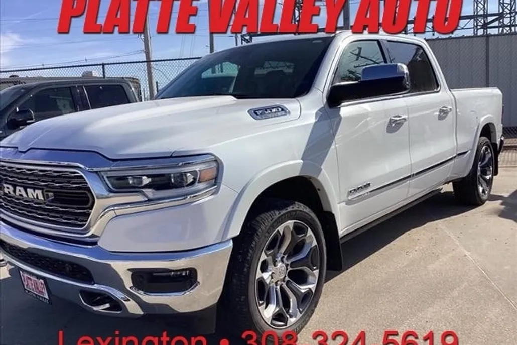 2020 Ram 1500 Limited photo 1