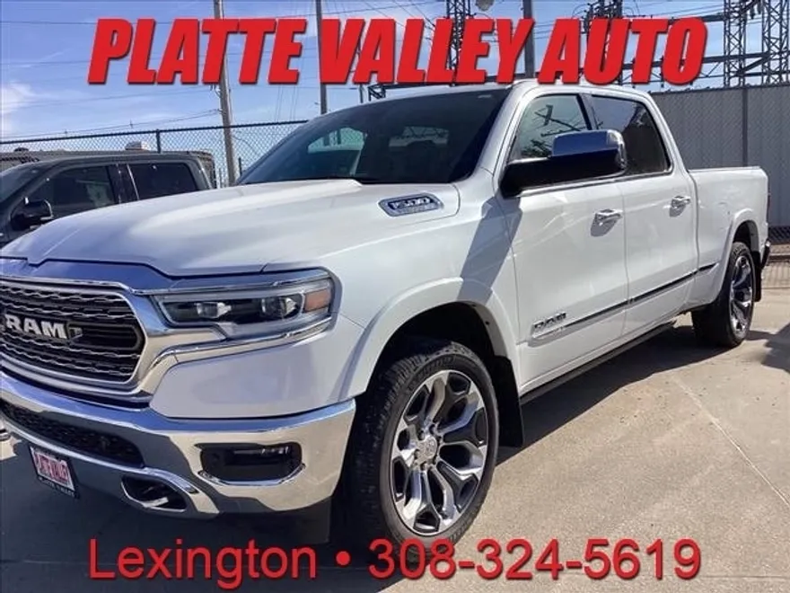 2020 Ram 1500 Limited photo 1