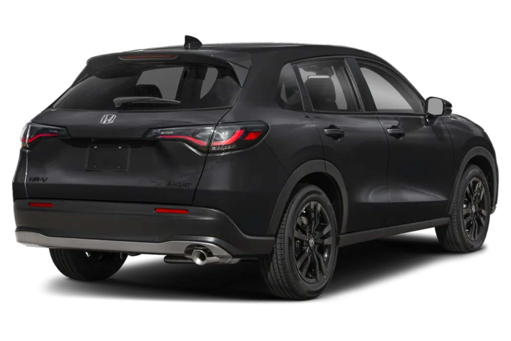 2026 Honda HR-V Sport photo 1