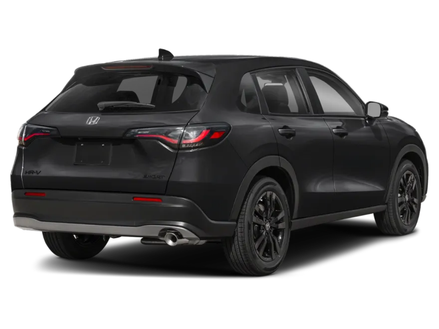 2026 Honda HR-V Sport photo 1