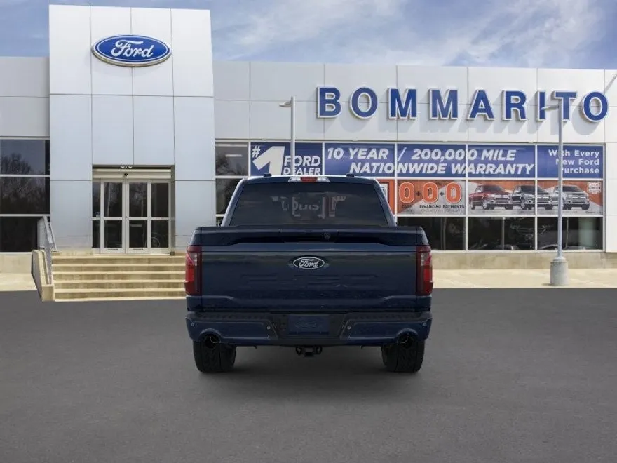 2025 Ford F-150 XLT photo 5