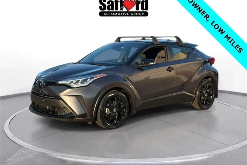 2022 Toyota C-HR Nightshade Edition photo 1
