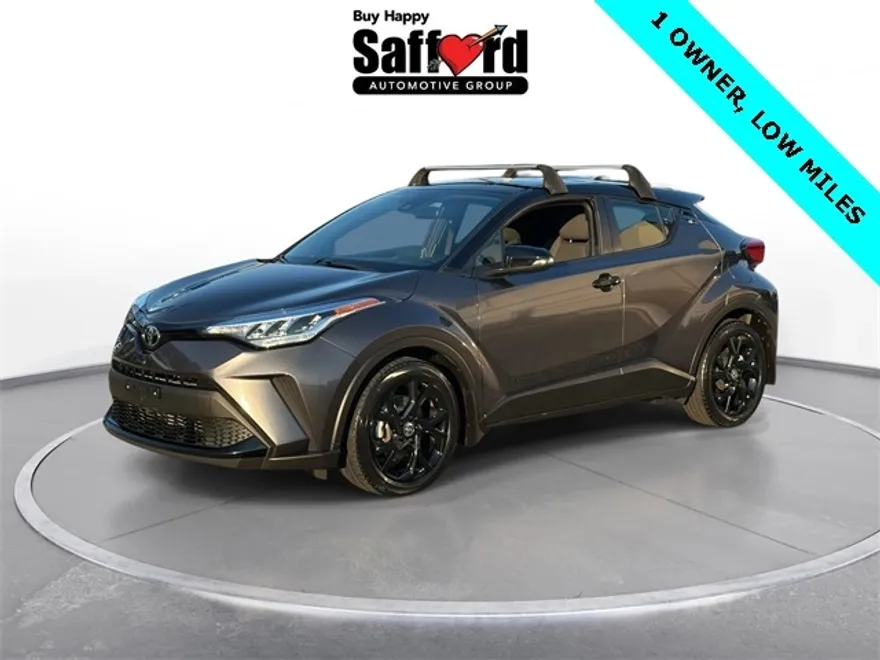 2022 Toyota C-HR Nightshade Edition photo 1