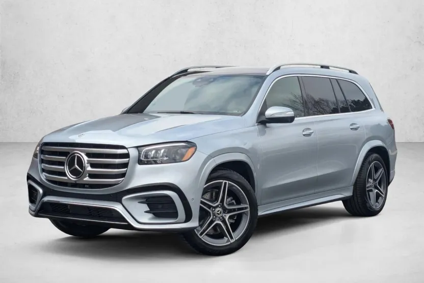 2025 Mercedes Benz GLS 450 4MATIC photo 1