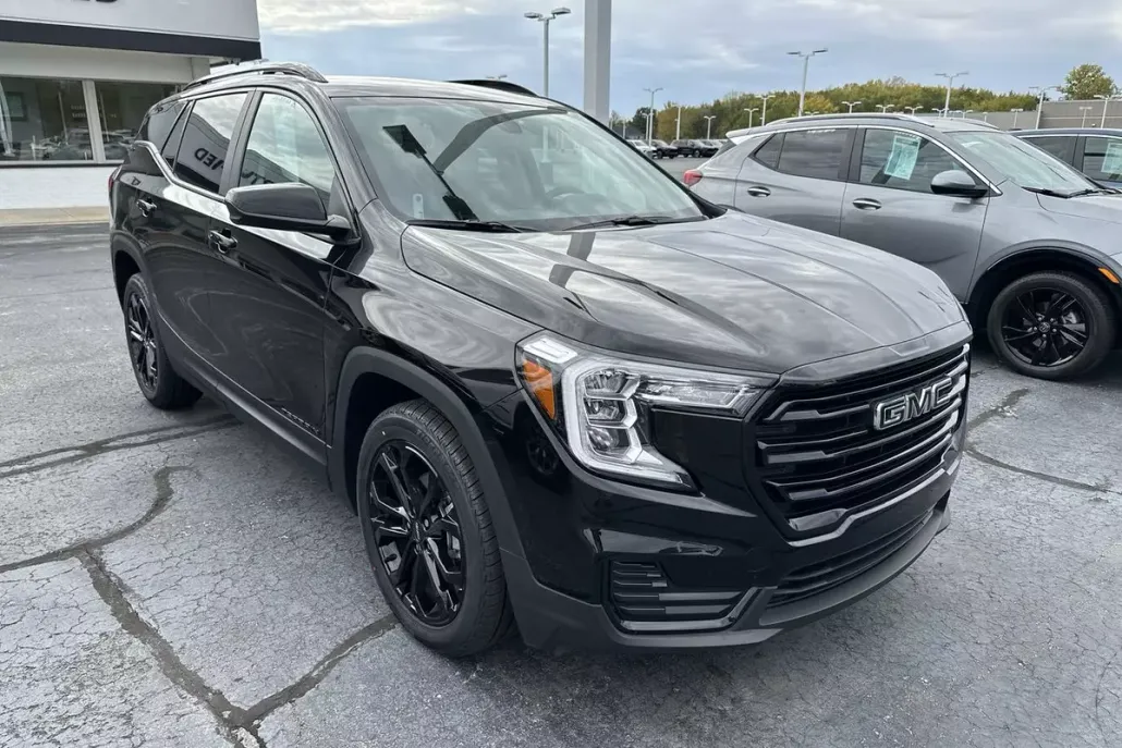 2022 Gmc Terrain SLE photo 1