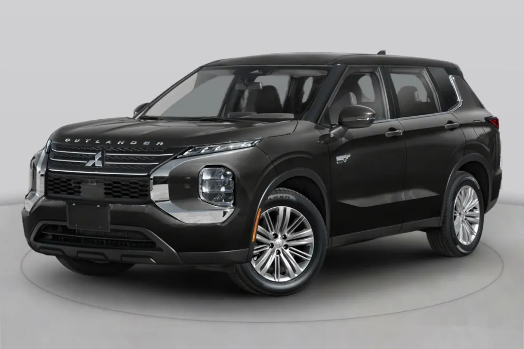 2023 Mitsubishi Outlander PHEV SE photo 1