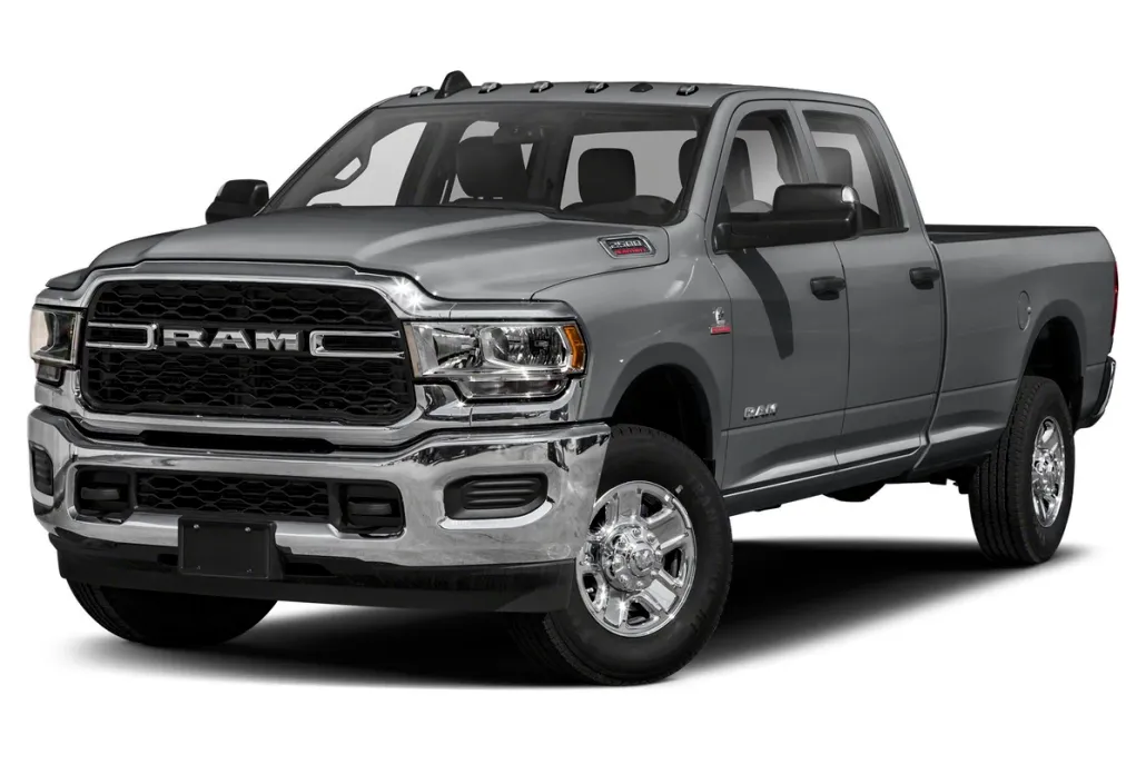 2020 Ram 2500 Laramie photo 1