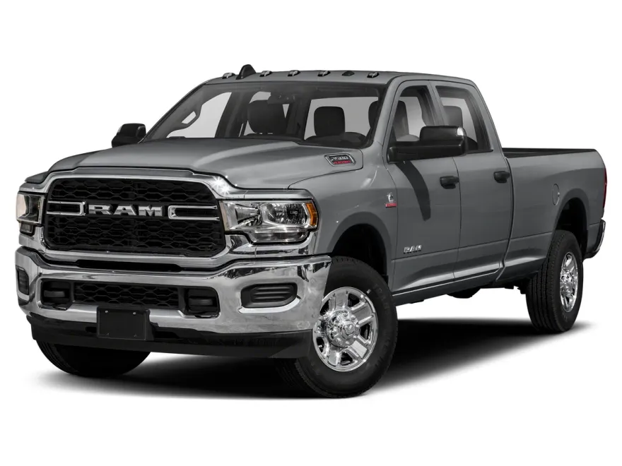 2020 Ram 2500 Laramie photo 1